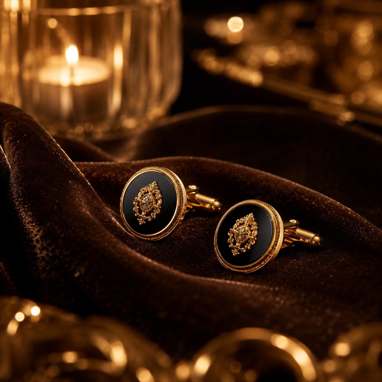 Cufflinks