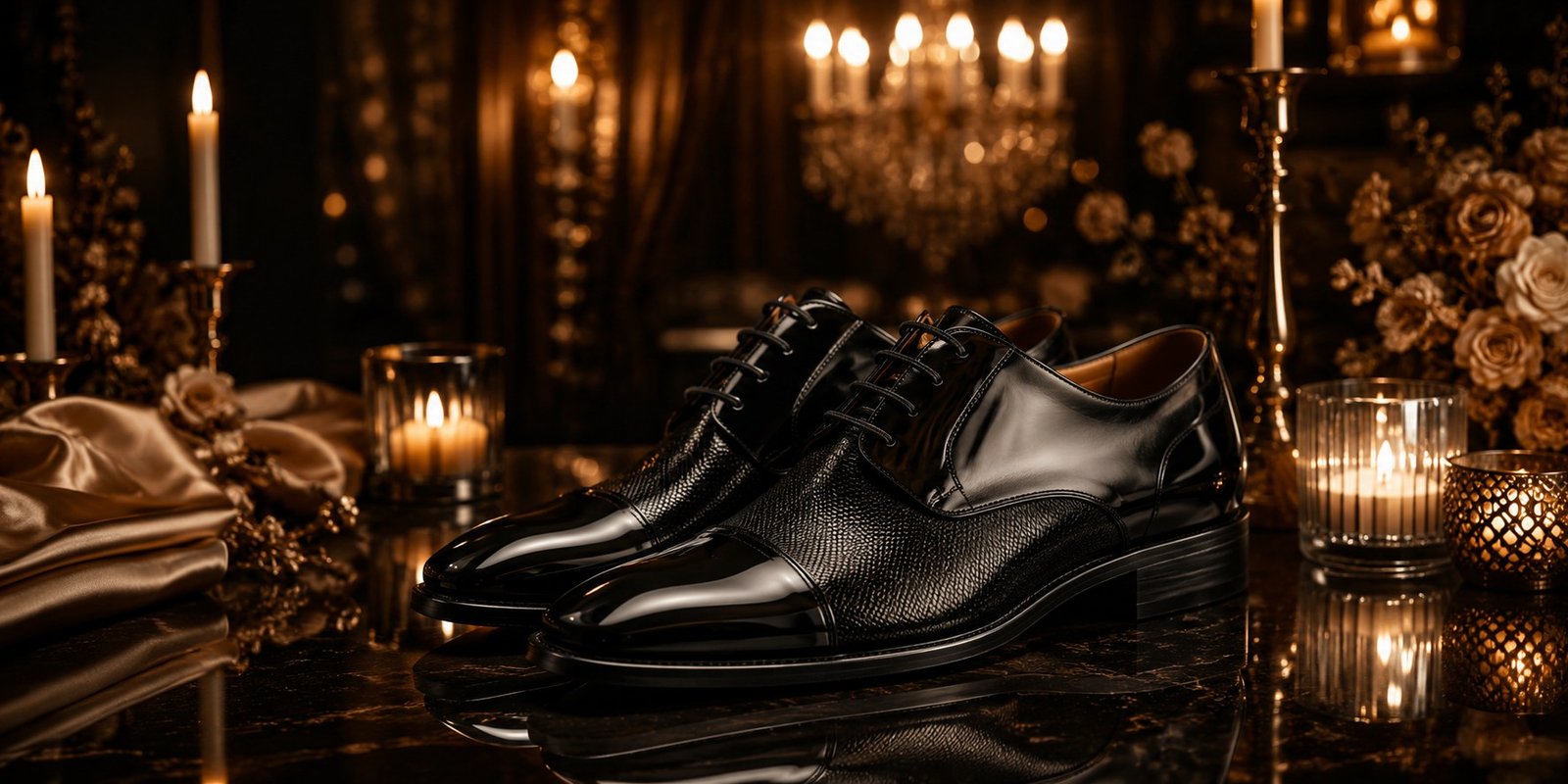 Formal shoes