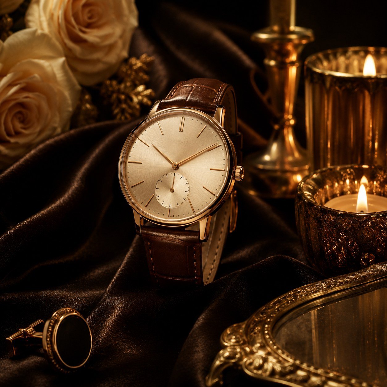 Dress watch